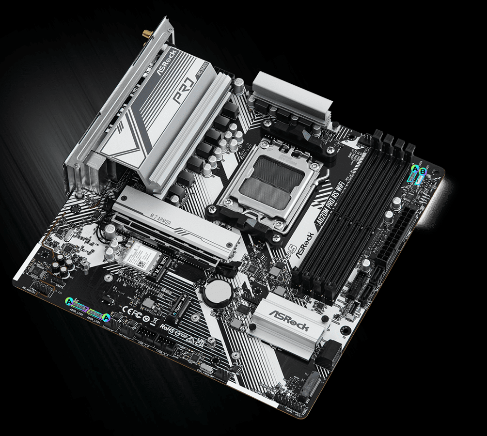 POLYCHROME RGB Features